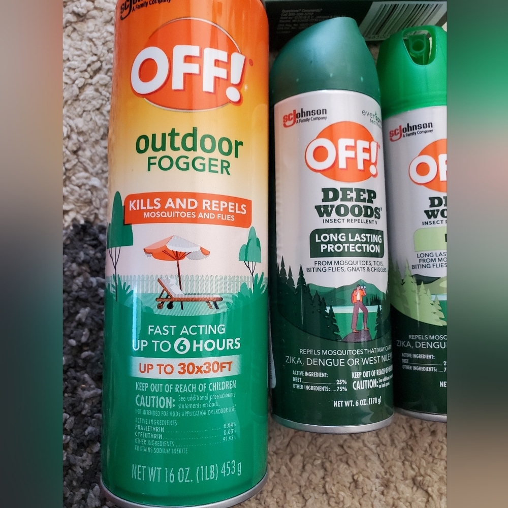 Off Spray Bundle - Picture 2 of 4